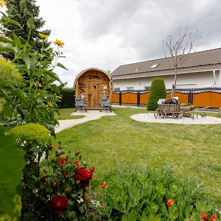 Ferienhaus Am Bergeshang 블랑켄부르크 외부 사진