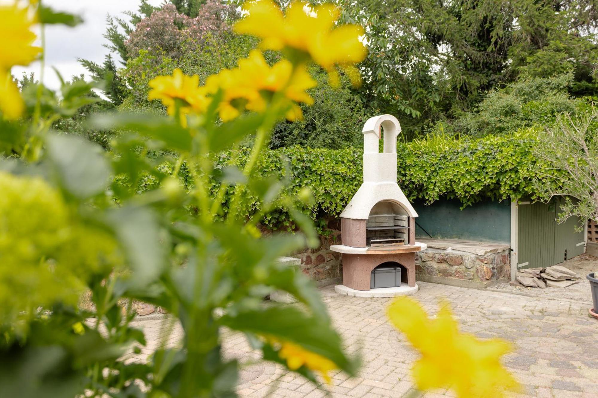 Ferienhaus Am Bergeshang 블랑켄부르크 외부 사진