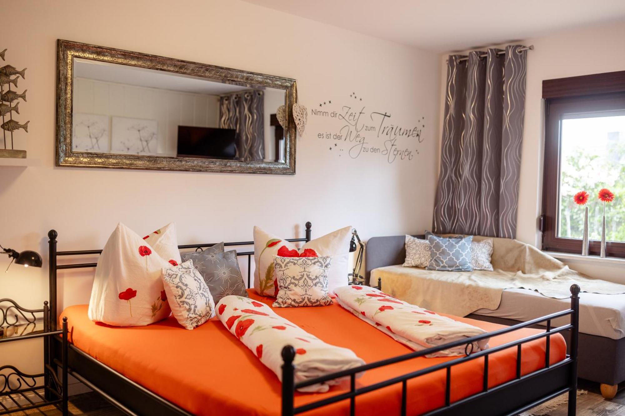 Ferienhaus Am Bergeshang 블랑켄부르크 외부 사진