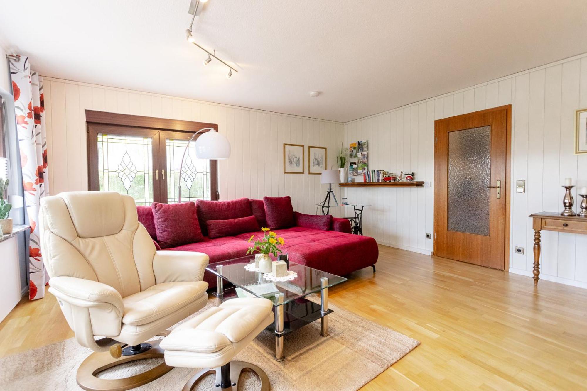 Ferienhaus Am Bergeshang 블랑켄부르크 외부 사진