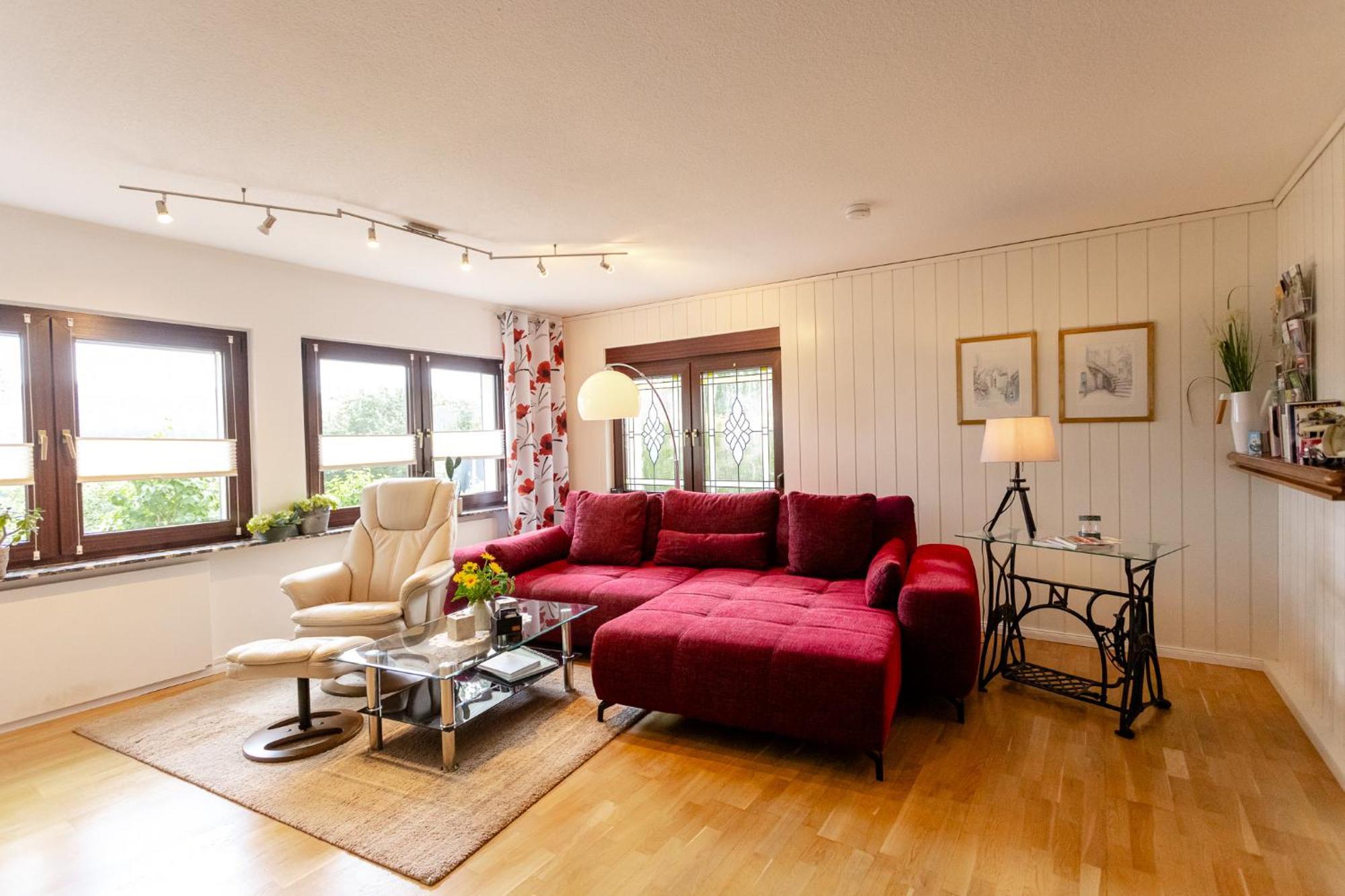 Ferienhaus Am Bergeshang 블랑켄부르크 외부 사진