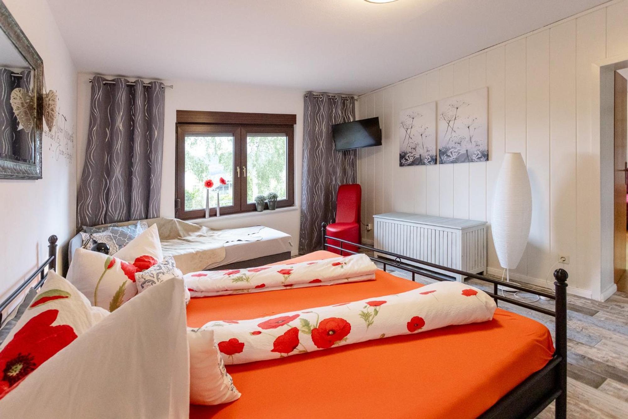 Ferienhaus Am Bergeshang 블랑켄부르크 외부 사진
