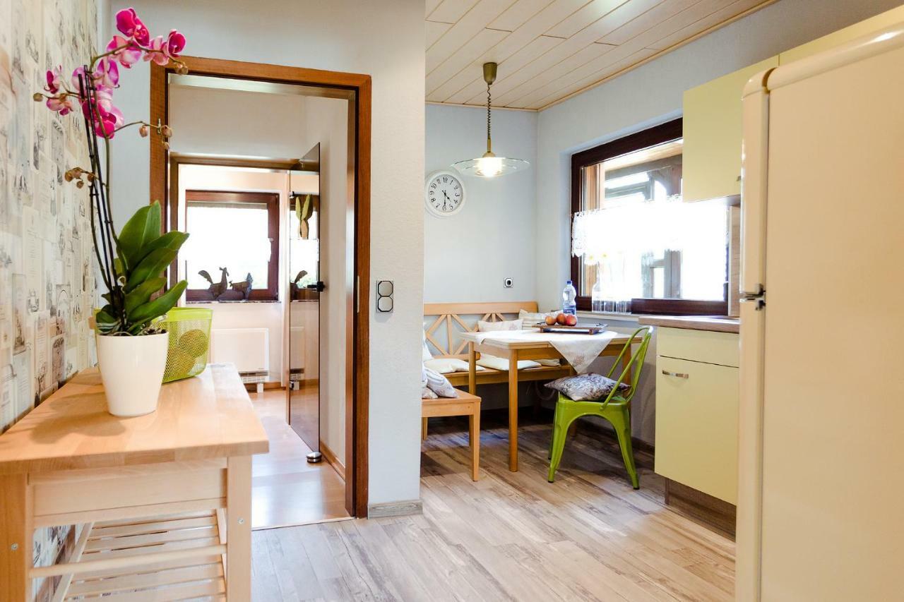 Ferienhaus Am Bergeshang 블랑켄부르크 외부 사진