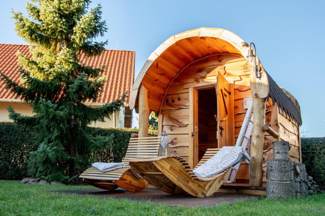 Ferienhaus Am Bergeshang 블랑켄부르크 외부 사진