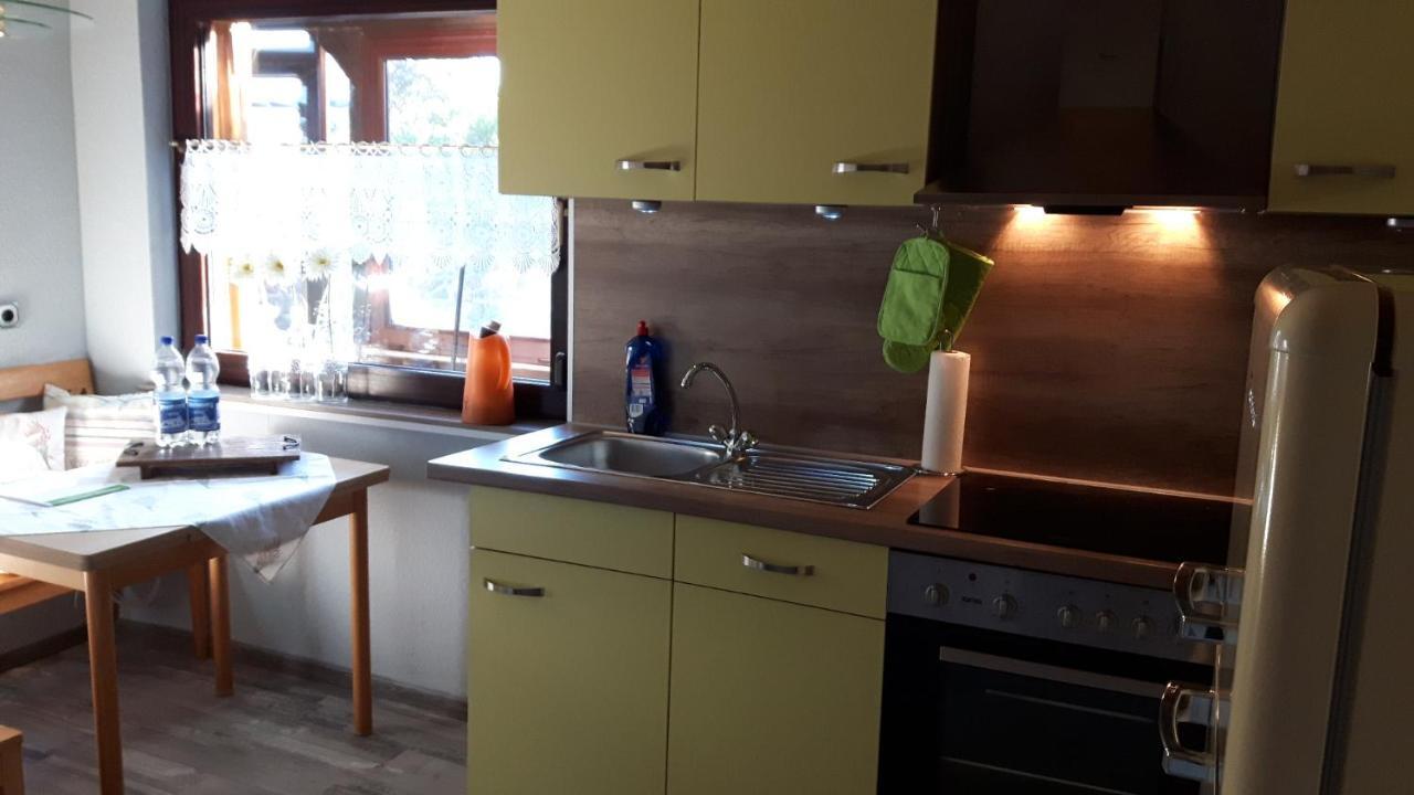 Ferienhaus Am Bergeshang 블랑켄부르크 외부 사진
